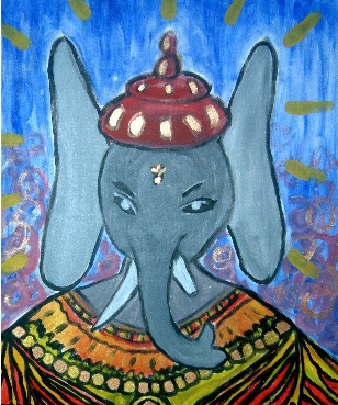 Gemälde: Philipp G.