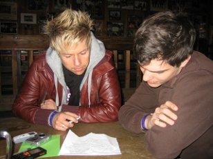 Band Interview · © Bettina Lietz
