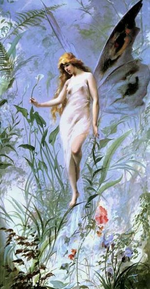 Fee / Foto: public domain