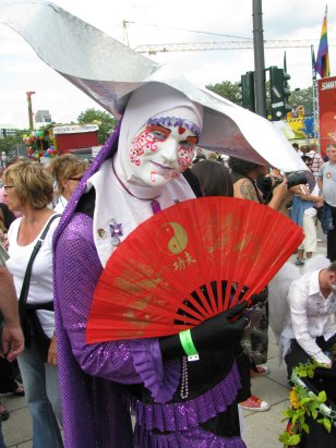CSD · © Corinna Kahl