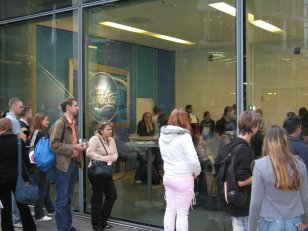 DSDS-Casting3 &middot; &copy: Sabine Steinert