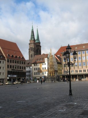Haupmarkt · © Sabine Steinert