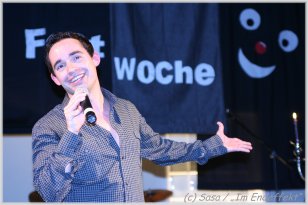 Daniel &middot; &copy; Sandra Janke/Im Endeffekt