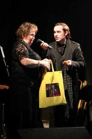 Silvesterkonzert 2008 · © Sandra Janke (IE)
