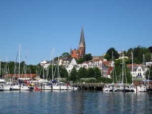 Flensburg Hafen · © Silke K.