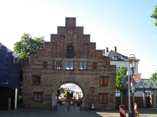 Flensburg Nordertor · © Silke K.