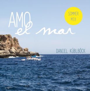 Cover Amo el mar · © Positive Energie GmbH, Fotografin Nicky Gruber