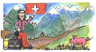 Zeichnung: Susanne Schulz-Bouchir