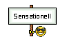 sensationell