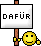 dafür dafür