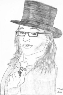 Zeichnung: Alexandra Pppe