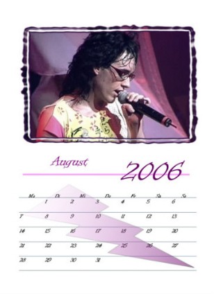 Kalender von Marlena