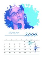 Kalender von Marlena