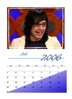 Kalender von Marlena