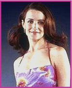 Charlotte York  - Foto: Pro Sieben / © Warner Bros.