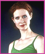 Miranda Hobbes -  Foto: Pro Sieben / © Warner Bros.
