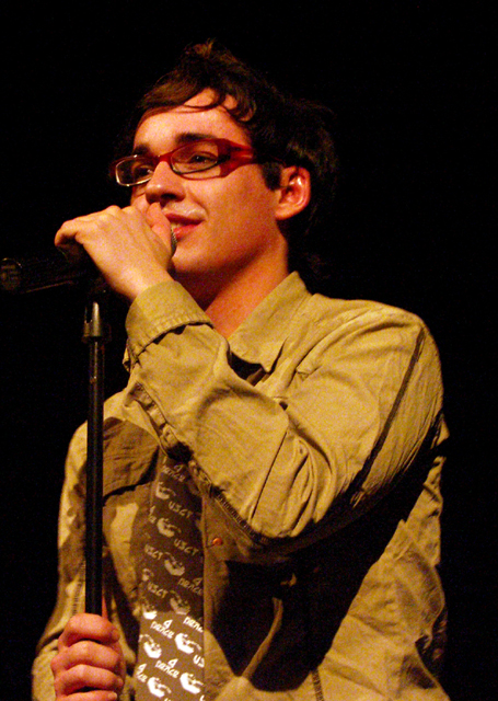 Daniel Kblbck (Berlin 27.12.2005) / Foto: lennah 