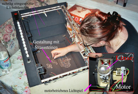 Motzpppchen-Bhne: Bauanleitung 4