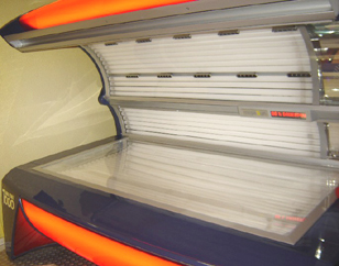 Solarium / Foto: Carolin Lefferts