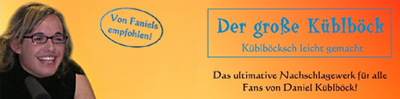 "Der groe Kblbck"