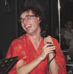 "Geburtstagsfeier" / Foto: Wolfgang Korduletsch